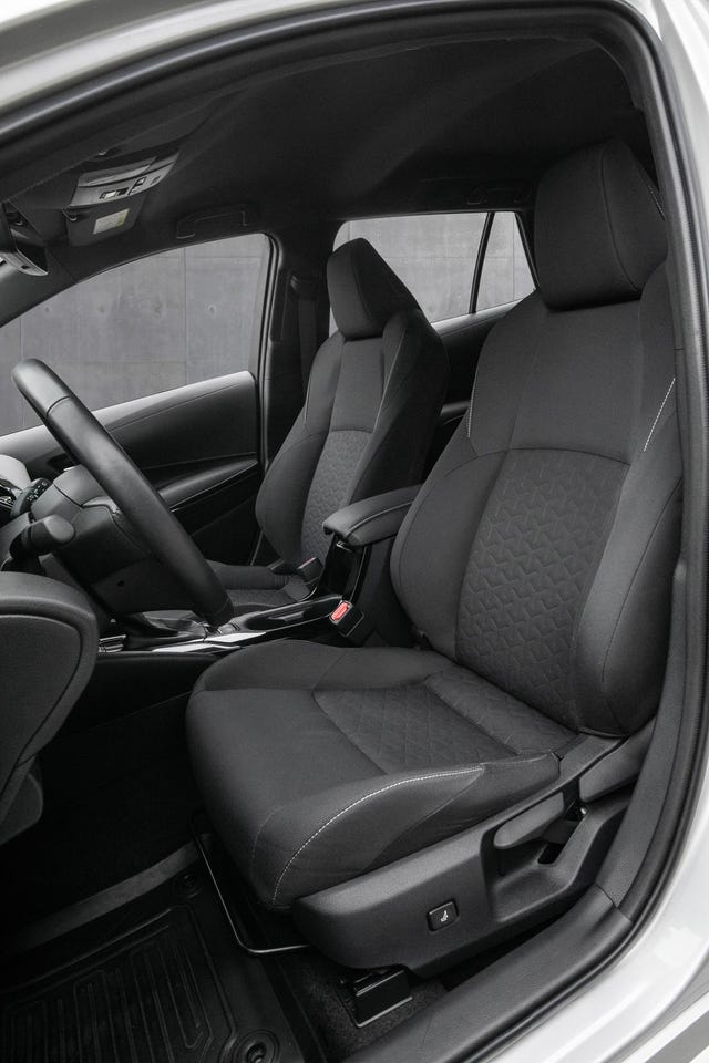 2022 TOYOTA COROLLA - 23