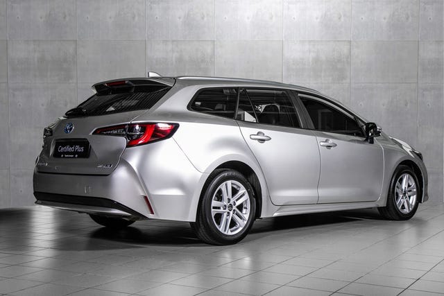 2022 TOYOTA COROLLA - 7