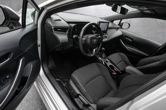 2022 TOYOTA COROLLA - 24