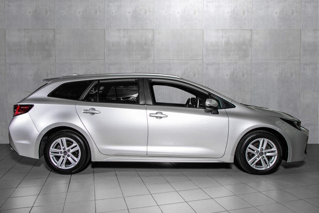 2022 TOYOTA COROLLA - 8