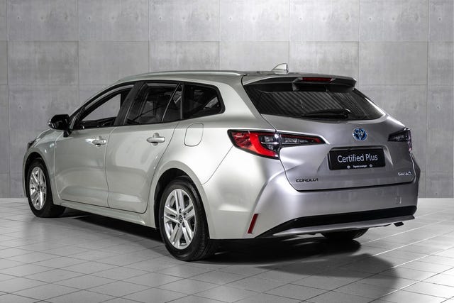2022 TOYOTA COROLLA - 10