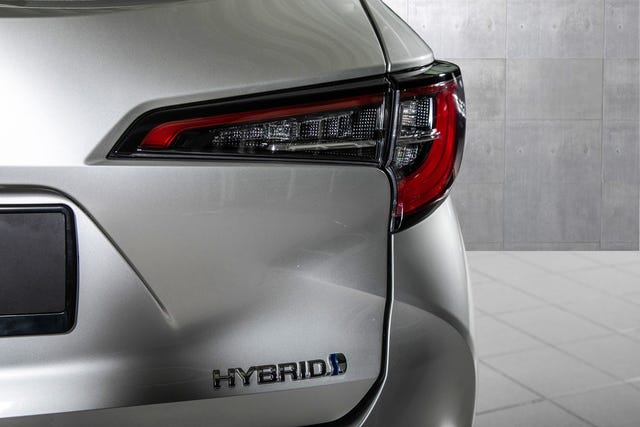 2022 TOYOTA COROLLA - 11