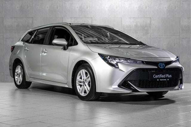 SB1Z93BE40E299541 2022 TOYOTA COROLLA-5
