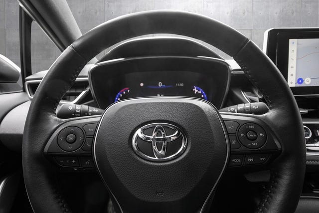 2022 TOYOTA COROLLA - 20
