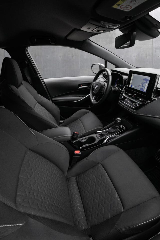 2022 TOYOTA COROLLA - 27