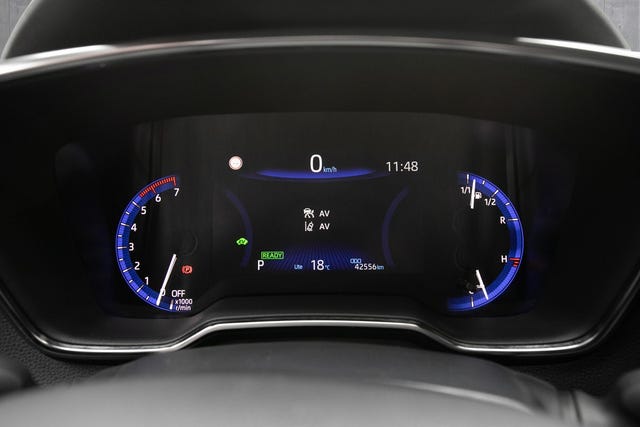 2022 TOYOTA COROLLA - 13