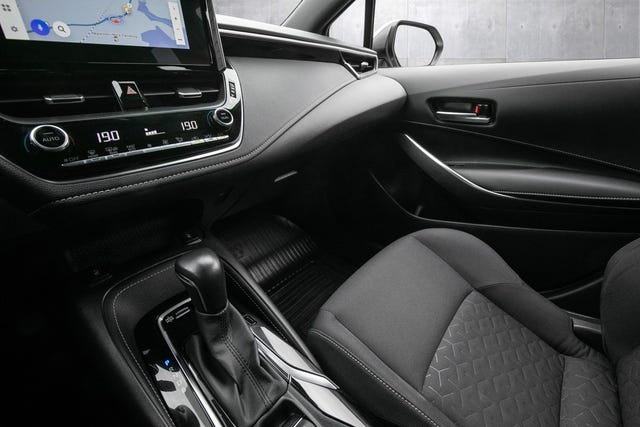 2022 TOYOTA COROLLA - 21