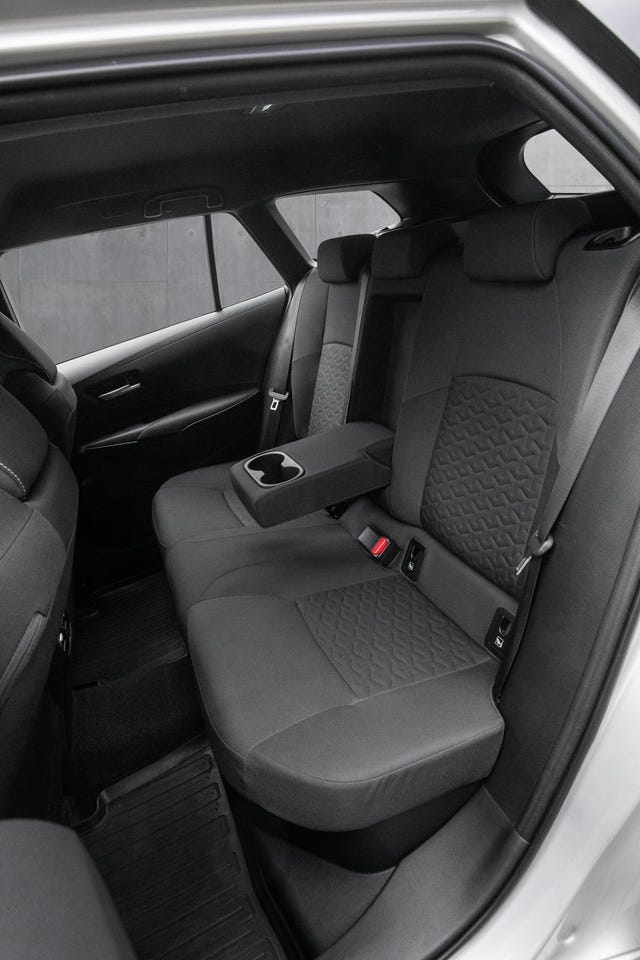 2022 TOYOTA COROLLA - 25