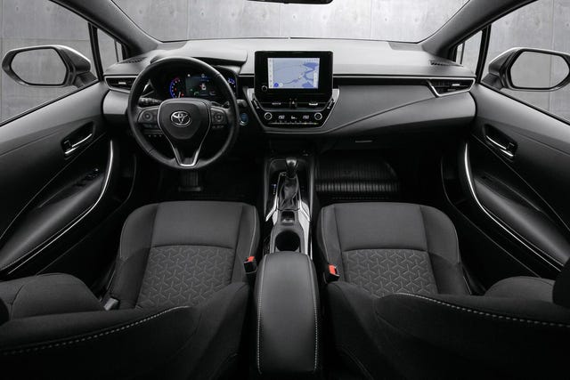 2022 TOYOTA COROLLA - 26