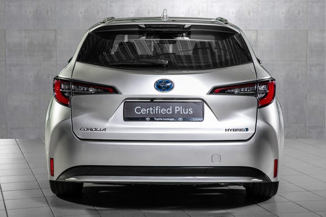 2022 TOYOTA COROLLA - 9