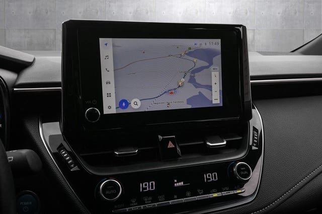 2022 TOYOTA COROLLA - 16