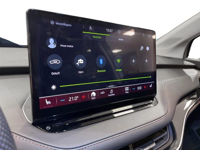 2022 SKODA ENYAQ - 16