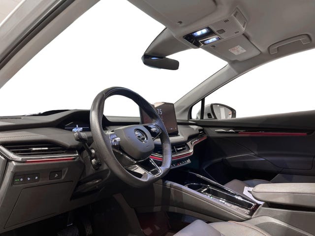 2022 SKODA ENYAQ - 8