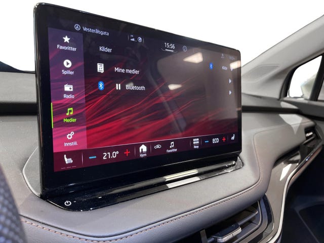 2022 SKODA ENYAQ - 15