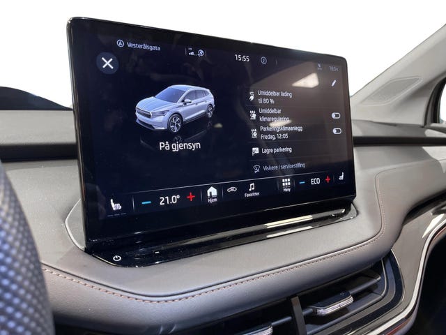 2022 SKODA ENYAQ - 13