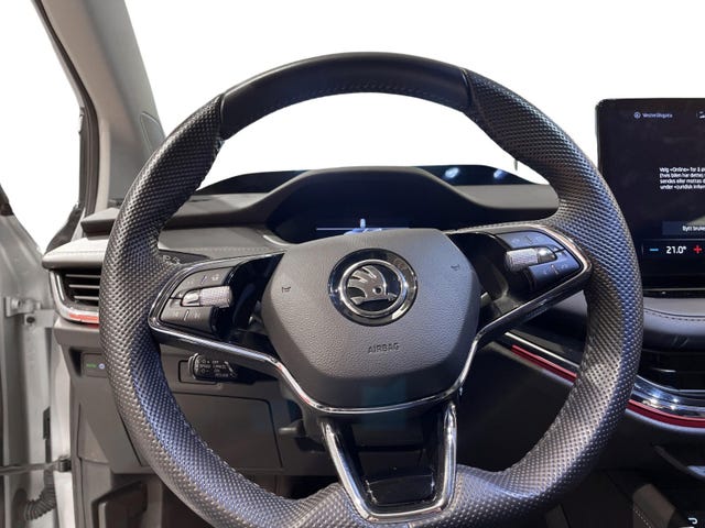 2022 SKODA ENYAQ - 10