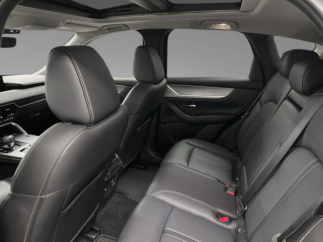 2022 MAZDA CX-60 - 20