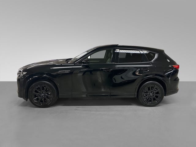 2022 MAZDA CX-60 - 7