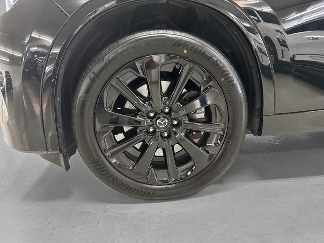 2022 MAZDA CX-60 - 12