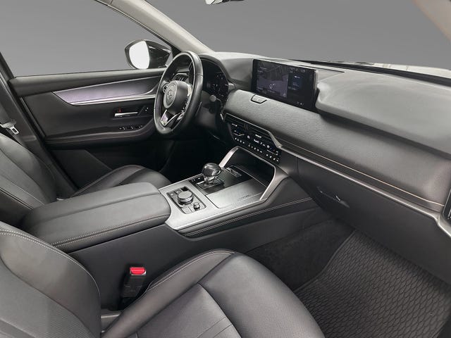 2022 MAZDA CX-60 - 18