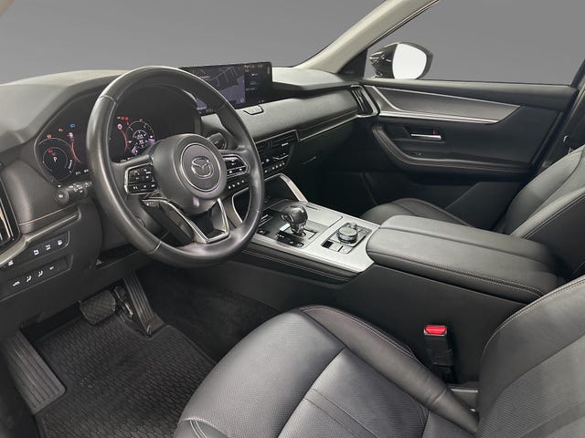 2022 MAZDA CX-60 - 16