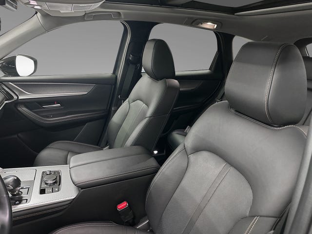 2022 MAZDA CX-60 - 17
