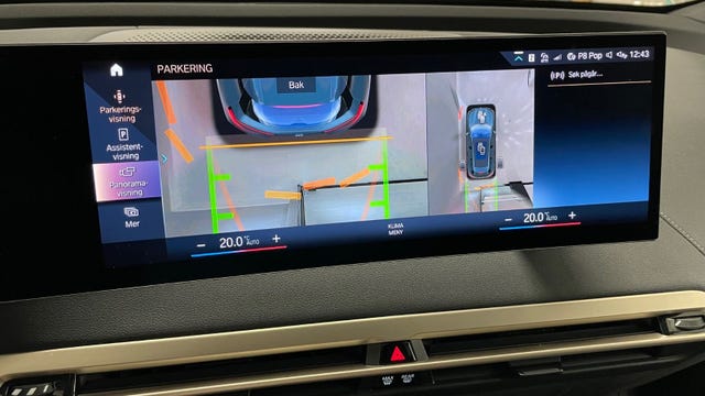 2022 BMW IX XDRIVE 40 - 43