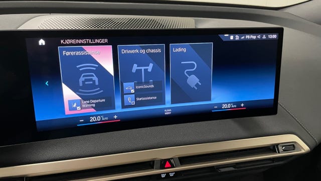 2022 BMW IX XDRIVE 40 - 34