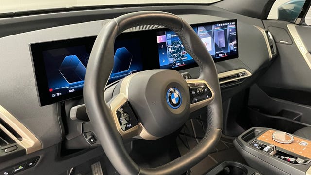 2022 BMW IX XDRIVE 40 - 21