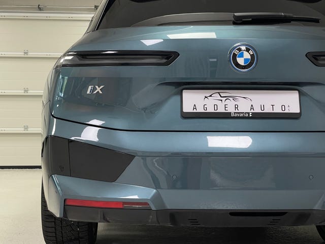 2022 BMW IX XDRIVE 40 - 16