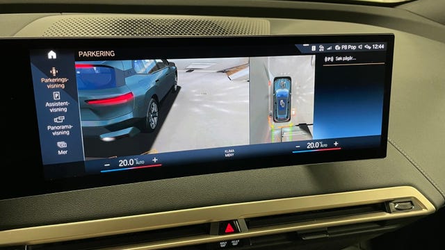 2022 BMW IX XDRIVE 40 - 42