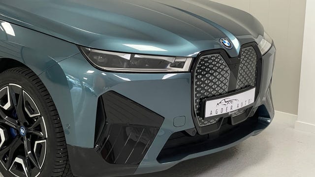 2022 BMW IX XDRIVE 40 - 7