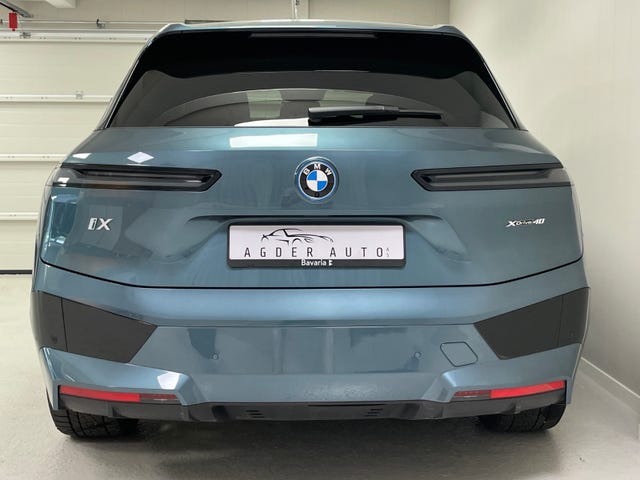 2022 BMW IX XDRIVE 40 - 15