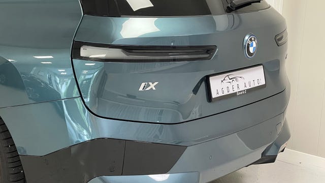 2022 BMW IX XDRIVE 40 - 14