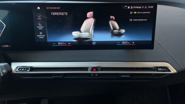2022 BMW IX XDRIVE 40 - 36