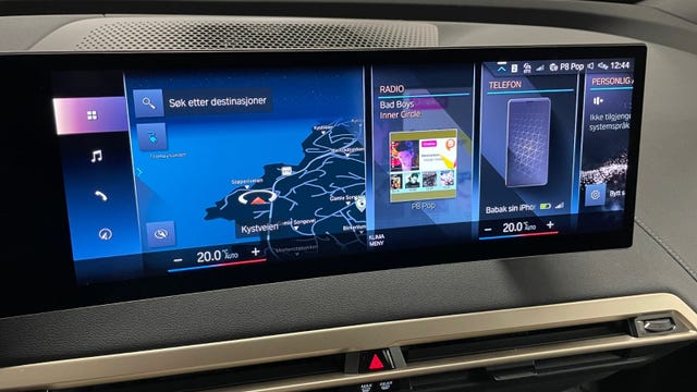 2022 BMW IX XDRIVE 40 - 39