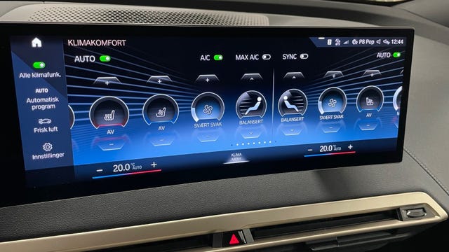 2022 BMW IX XDRIVE 40 - 37