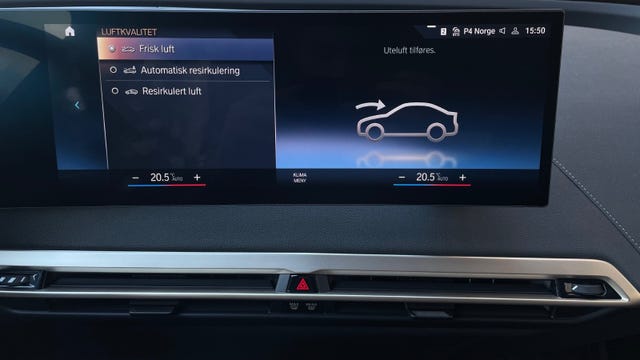2022 BMW IX XDRIVE 40 - 41