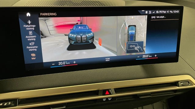 2022 BMW IX XDRIVE 40 - 45