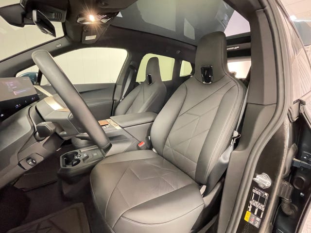 2022 BMW IX XDRIVE 40 - 22