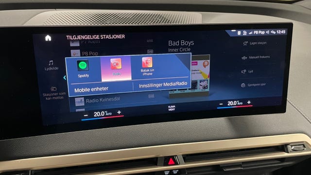 2022 BMW IX XDRIVE 40 - 35