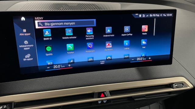 2022 BMW IX XDRIVE 40 - 40