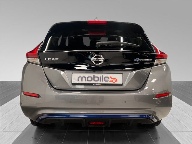 2021 NISSAN LEAF - 7