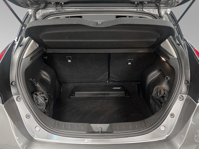 2021 NISSAN LEAF - 21