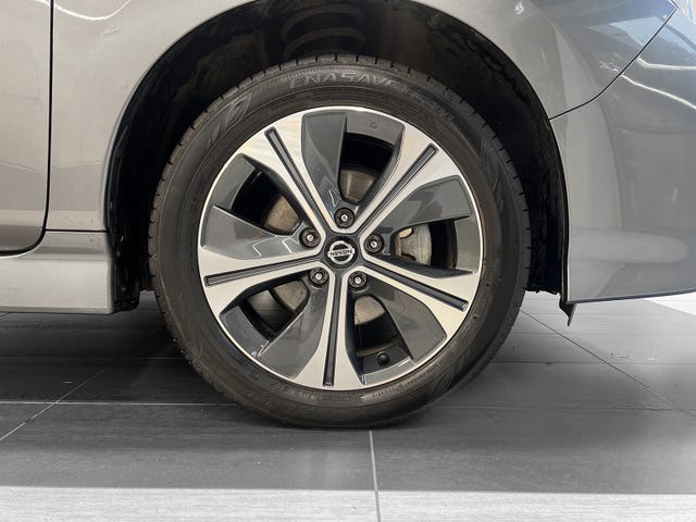 2021 NISSAN LEAF - 20