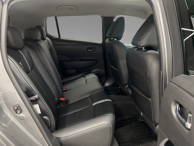 2021 NISSAN LEAF - 22