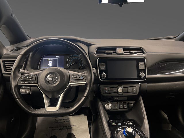 2021 NISSAN LEAF - 15