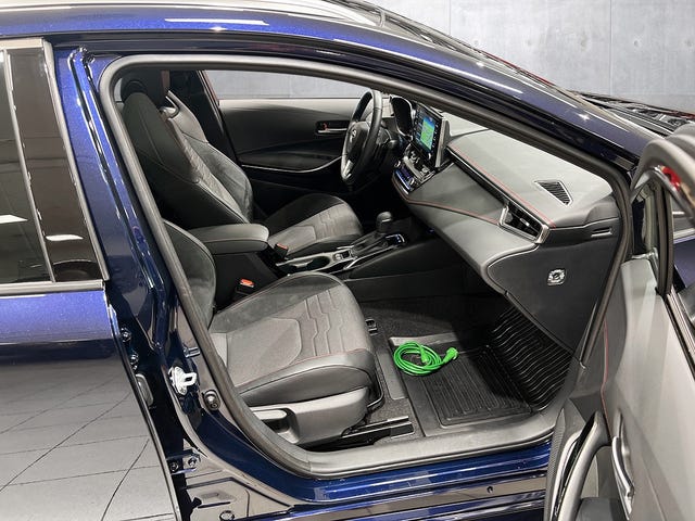 2021 TOYOTA COROLLA - 16