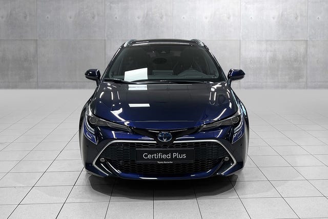 2021 TOYOTA COROLLA - 8