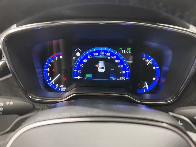 2021 TOYOTA COROLLA - 13